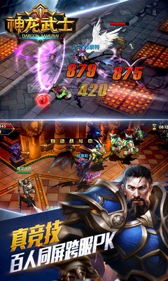 神龙武士手游官方版安卓版