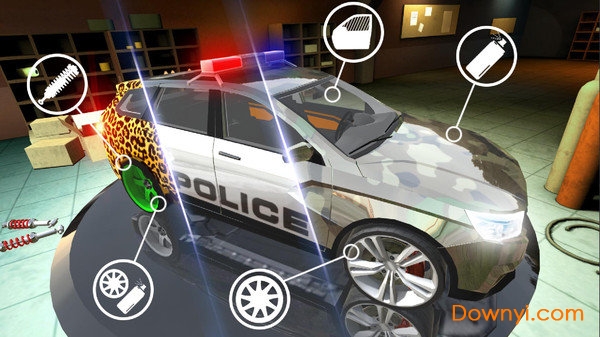 俄罗斯汽车模拟器汉化版图1