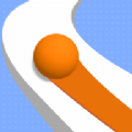 扭曲之路滚动3D1.0图标