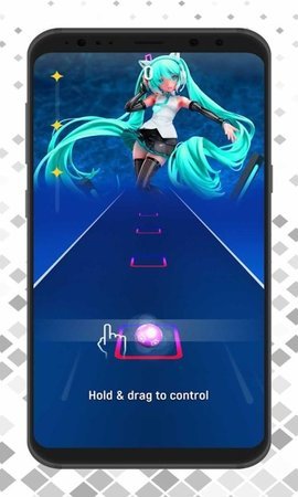 初音未来节奏跳跃游戏图2