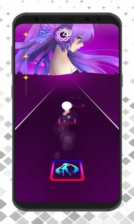 初音未来节奏跳跃游戏图4