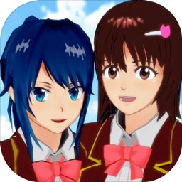 樱花校园无广告版英文版