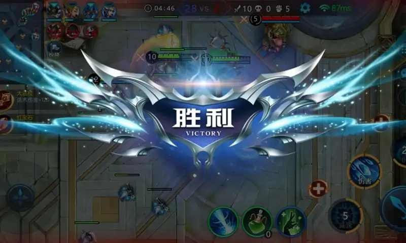 野外冲击战最新版截图1