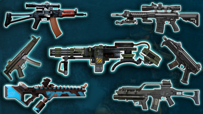 鹰眼突击队小游戏截图4