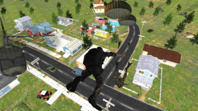 鹰眼突击队小游戏截图1