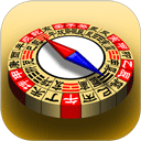 3D风水罗盘图标