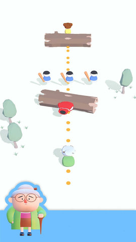 好汉保护我游戏图1