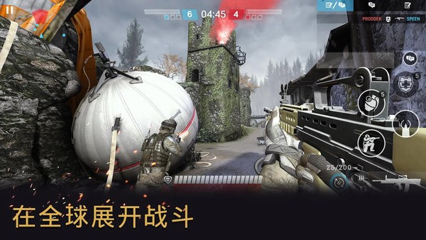 warface手机版