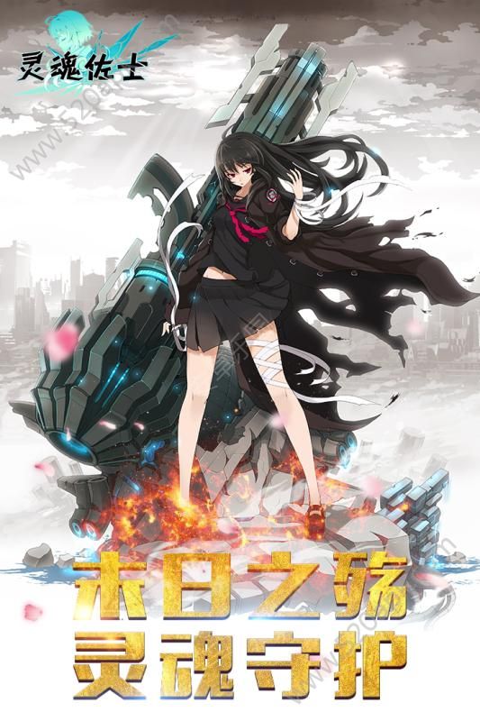 灵魂佐士安卓版图5