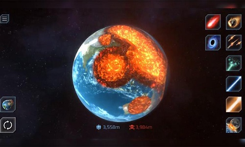 行星破坏模拟器最新版图2