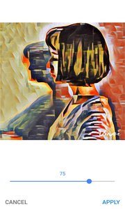 手绘滤镜相机图1