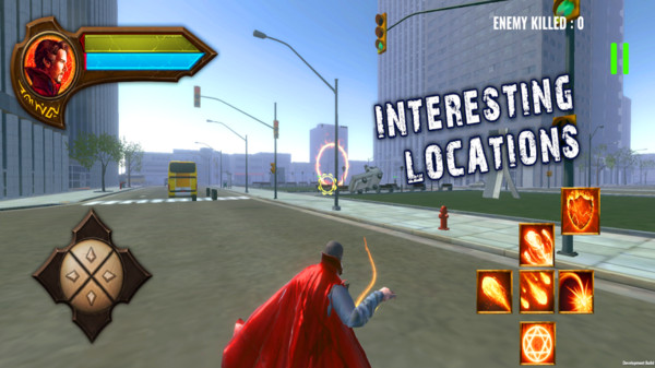 奇异博士模拟器安卓版手机版中文版图1