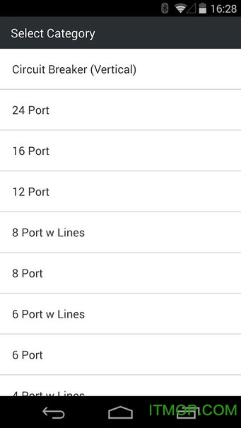 Mobile Cable Label Tool图2