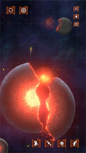 模拟星球爆炸手机版