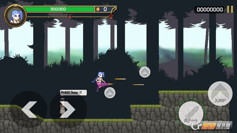 lolslug英雄联盟同人最新版图1