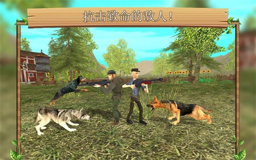 狗狗模拟器CaneCorsoDog3D图2