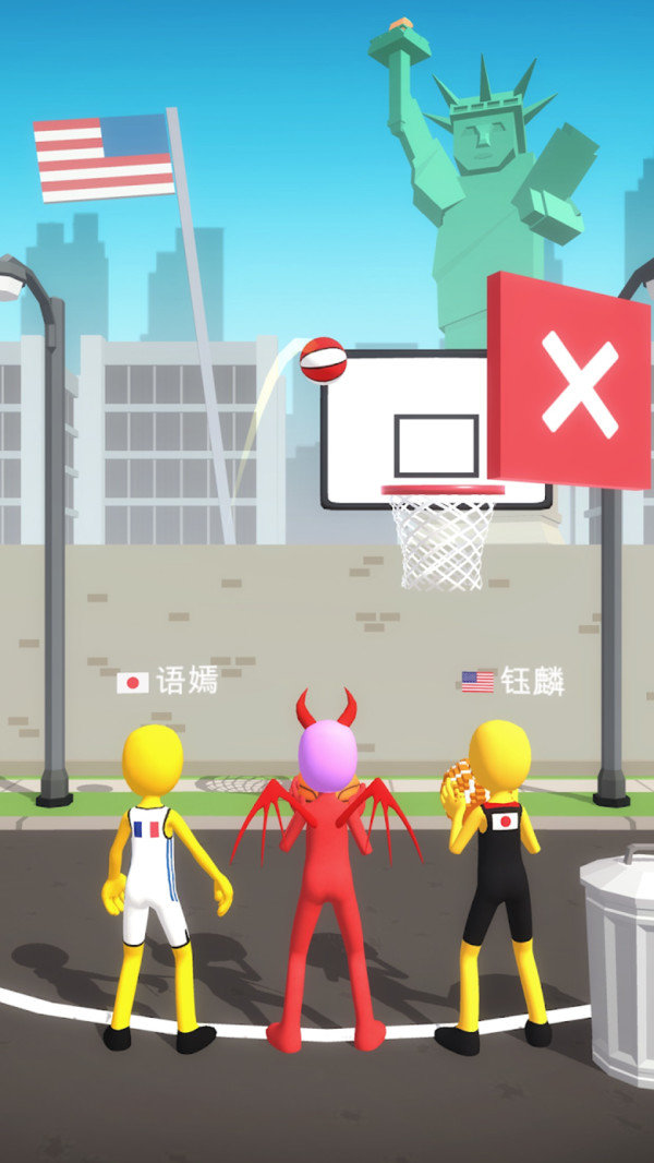 篮球风云手游图3
