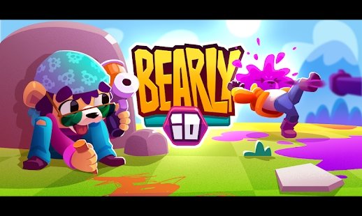 熊熊大乱斗Bearly.io截图1