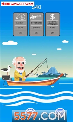 TheFishMan鱼人传说鲨鱼大师图2