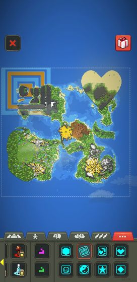 上帝模拟器最新版图1