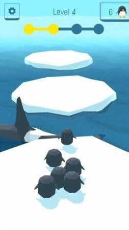 企鹅救援3D图1