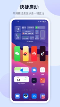 万能小组件topwidgets免费版图5
