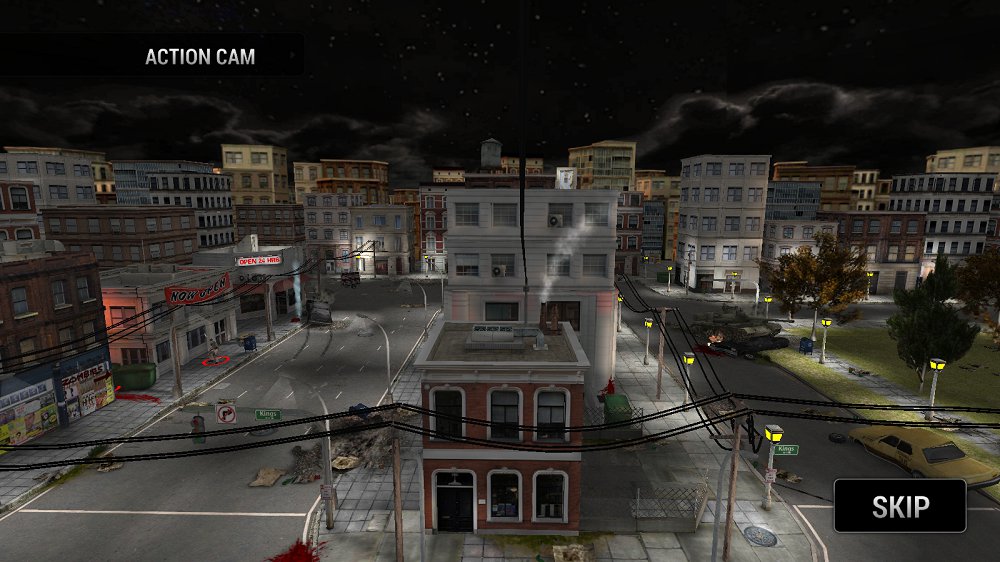 生存危机破解版图1