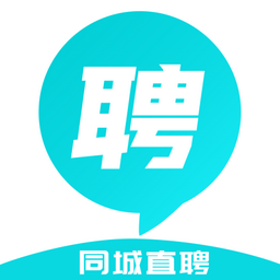 同城直聘图标