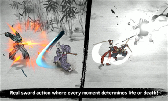 浪人最后的武士手游图1