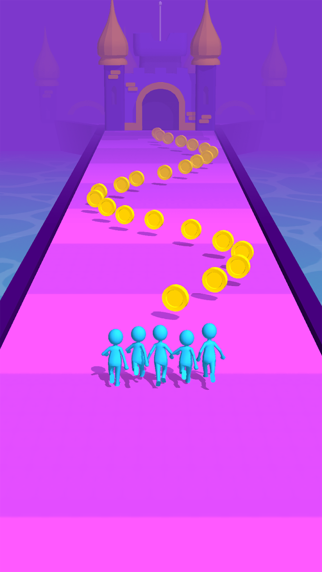 加入和冲突3D