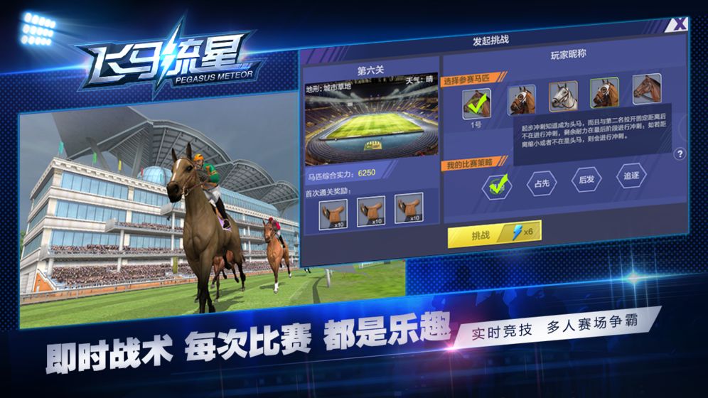 飞马流星图1