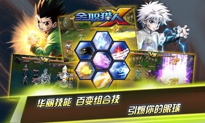 全职猎人X图3