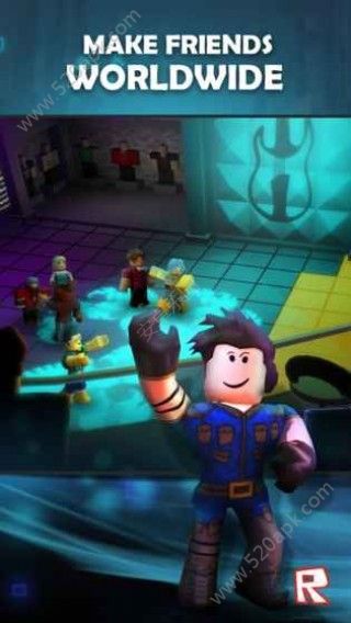 ROBLOX模拟大自然手机版游戏官方版最新版
