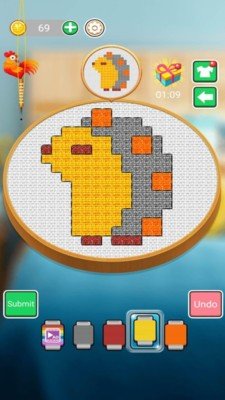 刺绣高高手图3