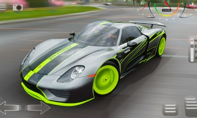 保时捷911GT图3