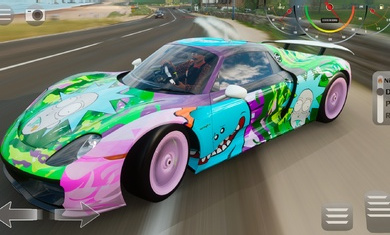 保时捷911GT图2