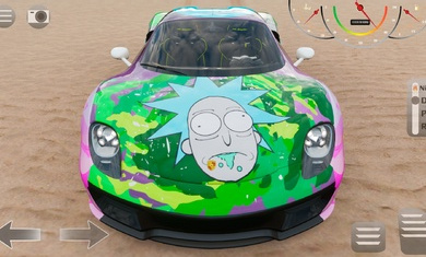 保时捷911GT图1