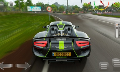 保时捷911GT手游图3