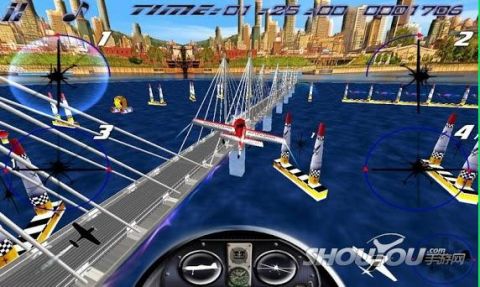 空中特技飞机AirRaceSkyBox图3