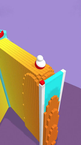 彩色翻滚3D图2