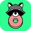 甜甜圈都市(Donut County)