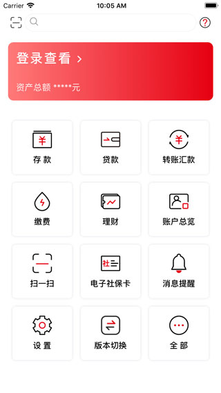 山东农信企业版图1