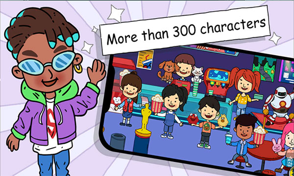 尤雅世界(全地图解锁)图3