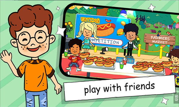 尤雅世界(全地图解锁)图2