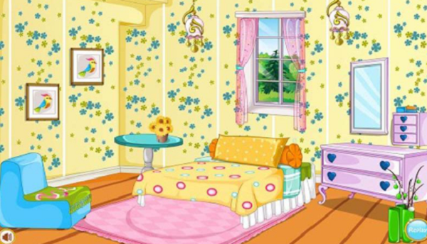 公主城堡装饰手机版截图4