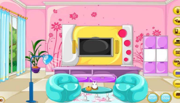 公主城堡装饰手机版截图6