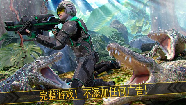 荒岛奇兵安卓安卓版