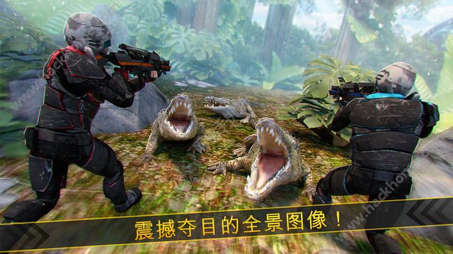 荒岛奇兵安卓安卓版
