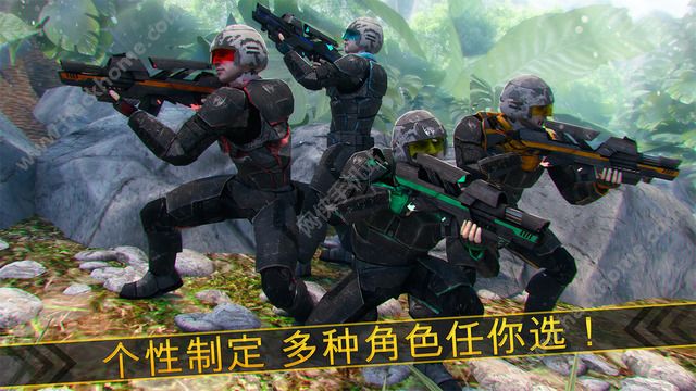 荒岛奇兵安卓安卓版