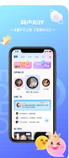 回声语音软件图3